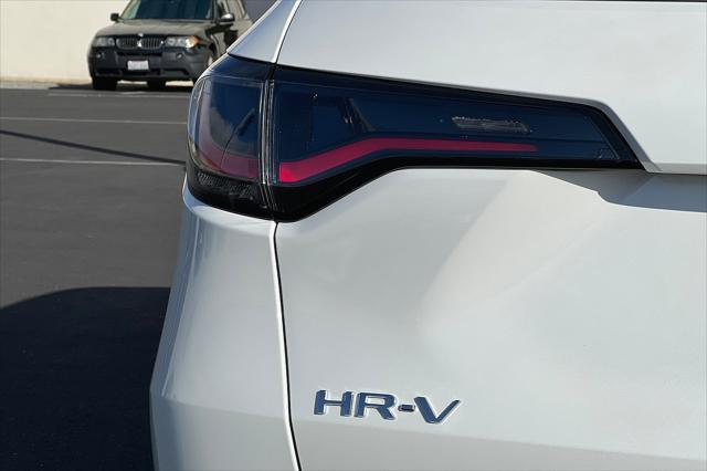new 2024 Honda HR-V car, priced at $26,405