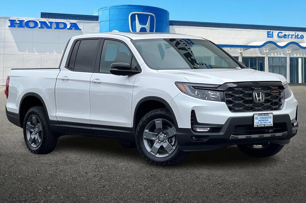 used 2024 Honda Ridgeline car, priced at $40,995