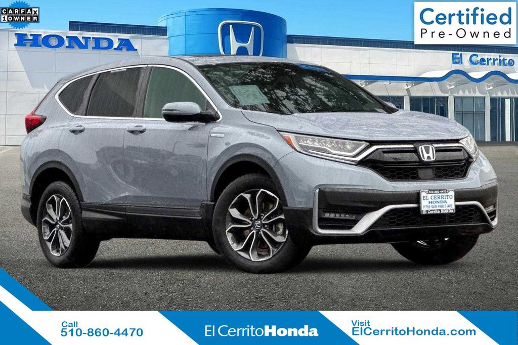 used 2022 Honda CR-V Hybrid car, priced at $29,995