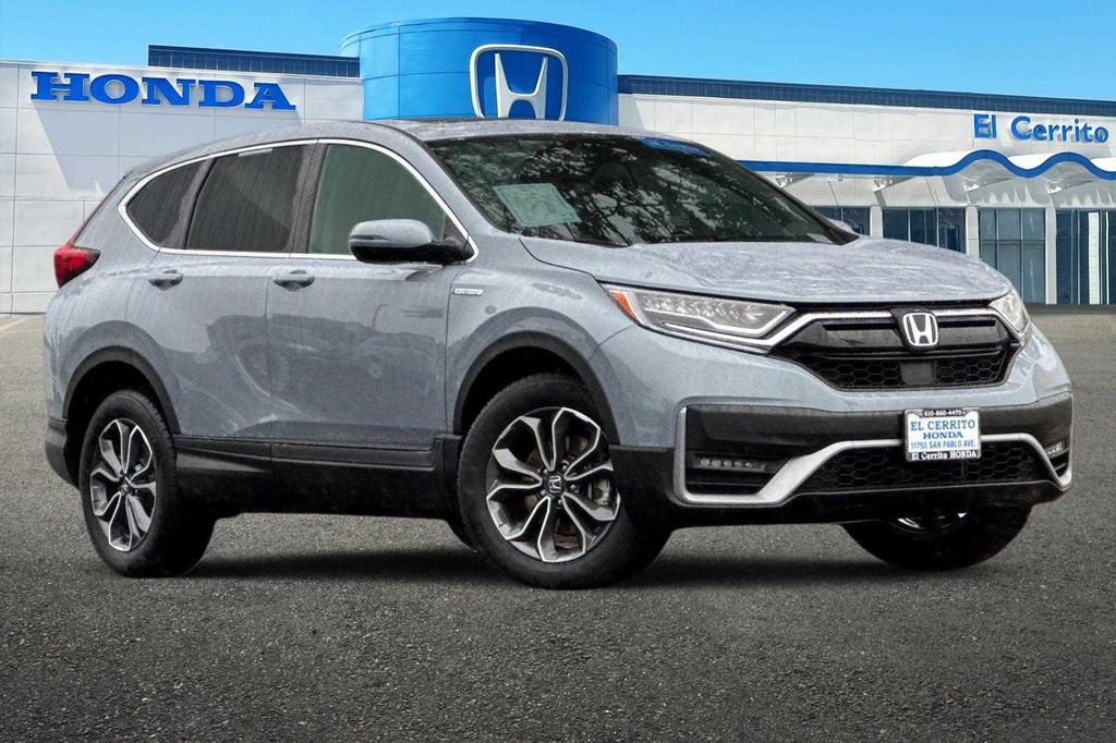 used 2022 Honda CR-V Hybrid car, priced at $29,995