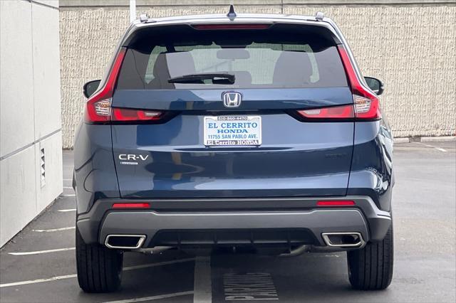 new 2025 Honda CR-V Hybrid car, priced at $37,500