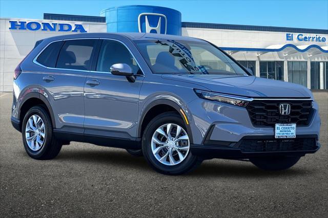 new 2025 Honda CR-V car, priced at $33,405