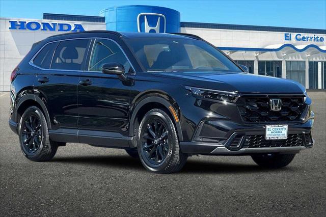 new 2025 Honda CR-V Hybrid car, priced at $39,000