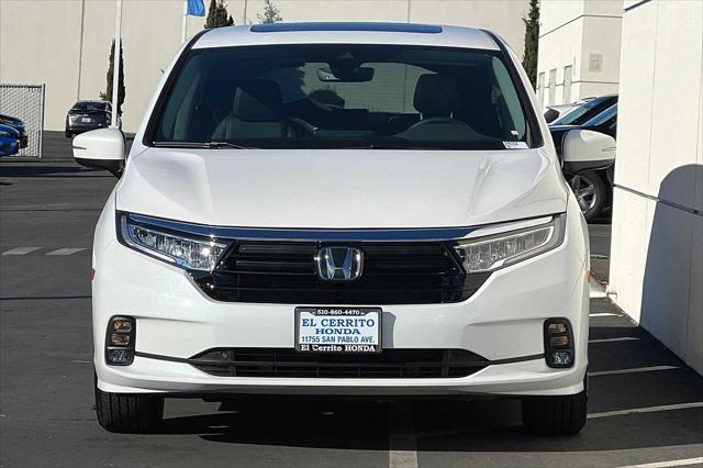 new 2024 Honda Odyssey car, priced at $43,160