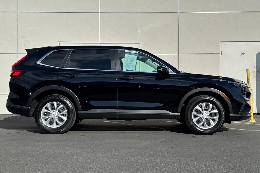 used 2024 Honda CR-V car, priced at $28,895