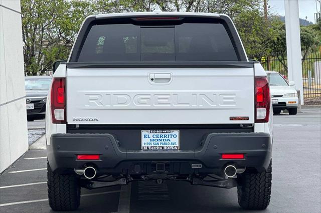 new 2024 Honda Ridgeline car, priced at $46,830