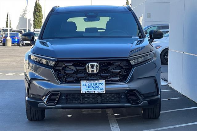 new 2025 Honda CR-V Hybrid car, priced at $39,000