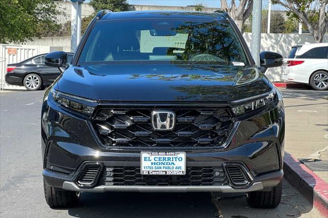 new 2025 Honda CR-V Hybrid car, priced at $40,200