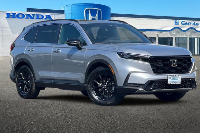 new 2025 Honda CR-V Hybrid car, priced at $39,000