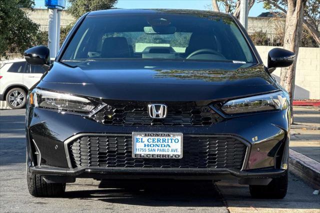 new 2025 Honda Civic car, priced at $32,845