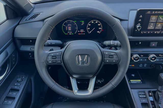 new 2025 Honda CR-V Hybrid car, priced at $40,505