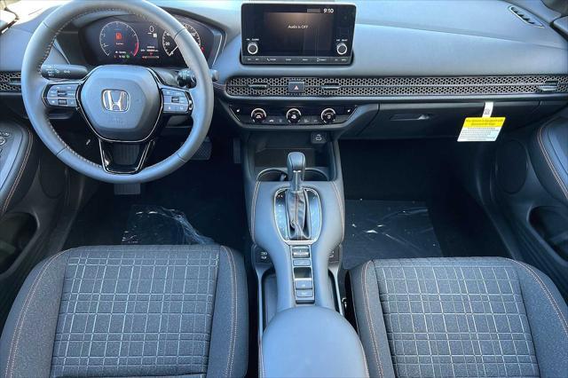 new 2024 Honda HR-V car, priced at $28,005