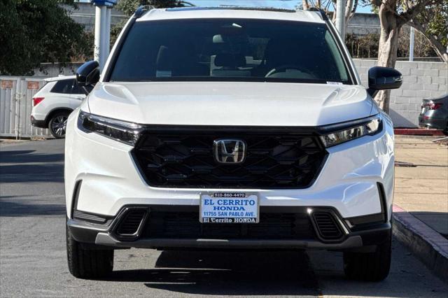 new 2025 Honda CR-V Hybrid car, priced at $37,955