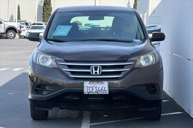 used 2014 Honda CR-V car, priced at $9,995