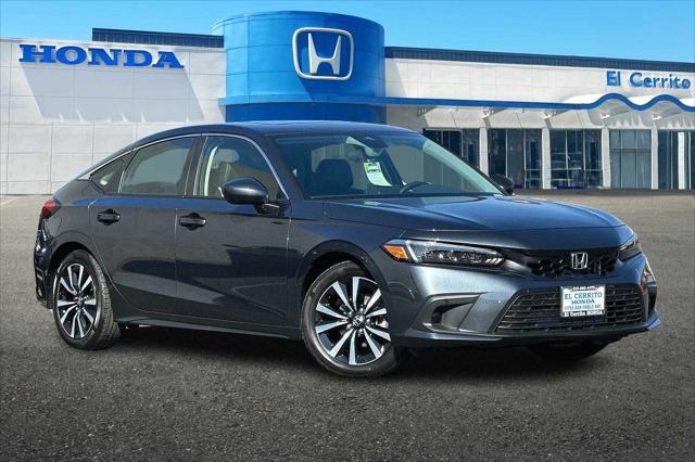 new 2024 Honda Civic car, priced at $29,745