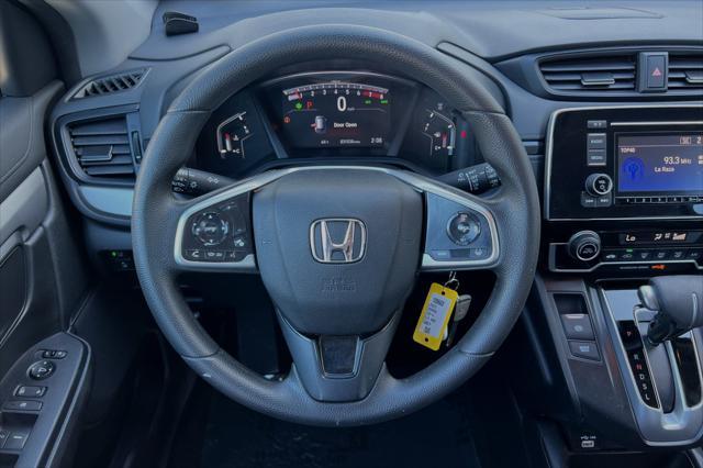 used 2020 Honda CR-V car, priced at $23,395