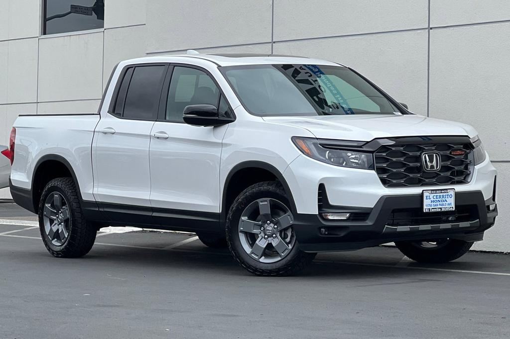 used 2024 Honda Ridgeline car, priced at $40,995