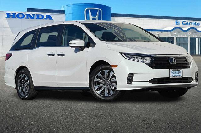 new 2024 Honda Odyssey car, priced at $43,160