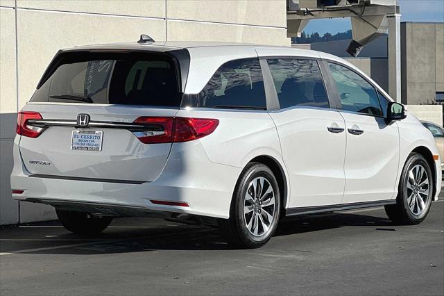 new 2024 Honda Odyssey car, priced at $43,160