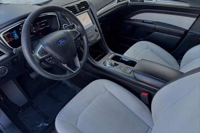 used 2020 Ford Fusion car, priced at $14,995