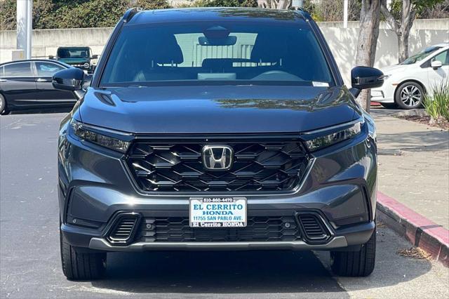 new 2025 Honda CR-V Hybrid car, priced at $40,500