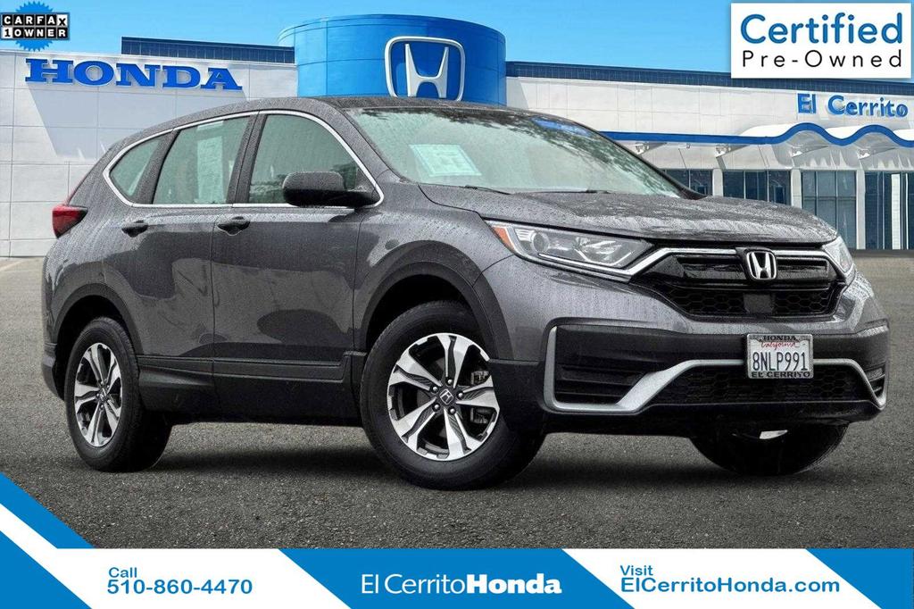 used 2020 Honda CR-V car, priced at $23,495