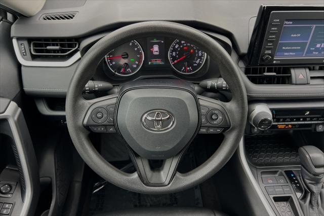 used 2020 Toyota RAV4 car, priced at $25,295