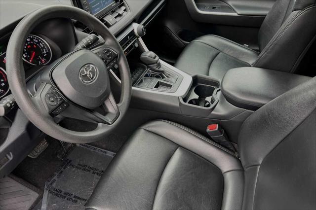 used 2020 Toyota RAV4 car, priced at $25,295