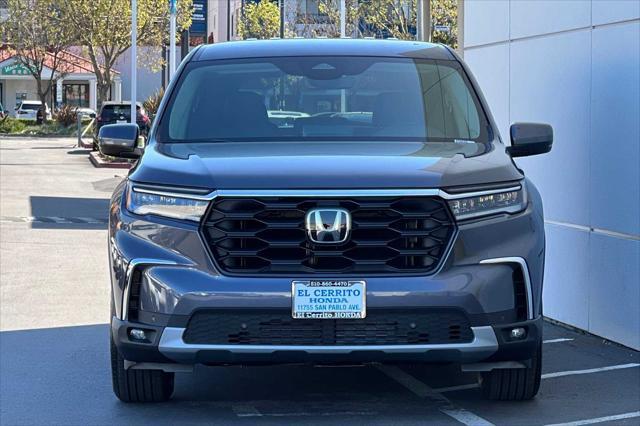 new 2025 Honda Pilot car, priced at $47,425