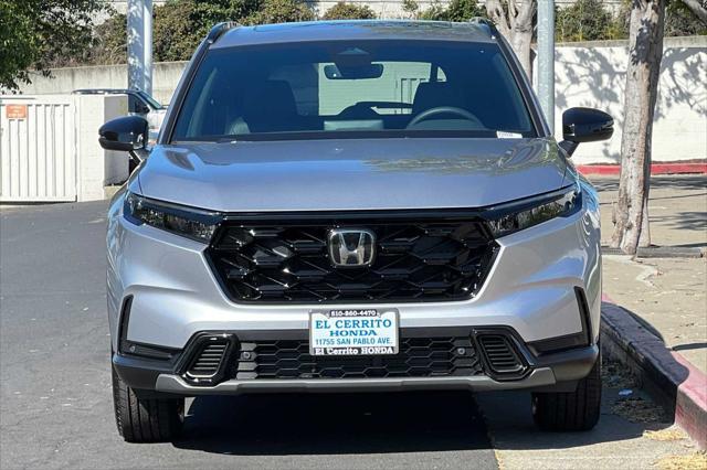 new 2025 Honda CR-V Hybrid car, priced at $40,200