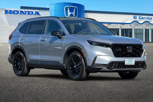 new 2025 Honda CR-V Hybrid car, priced at $40,200