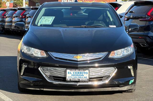 used 2017 Chevrolet Volt car, priced at $16,595