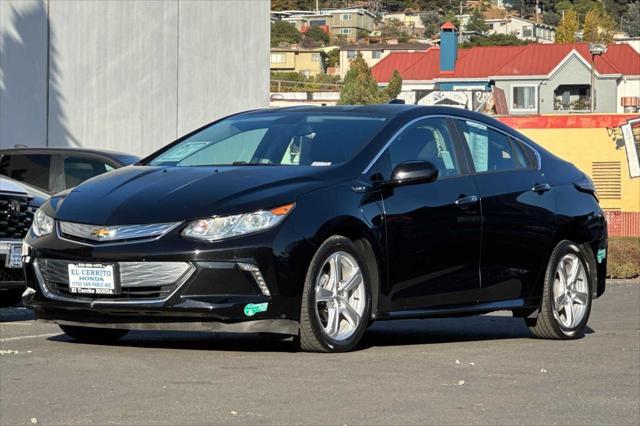 used 2017 Chevrolet Volt car, priced at $16,595