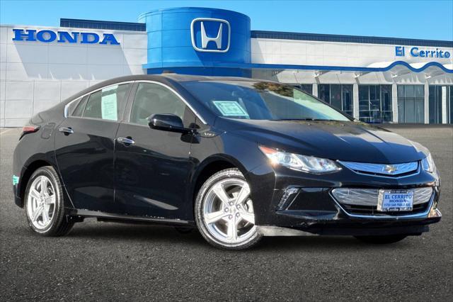 used 2017 Chevrolet Volt car, priced at $16,595