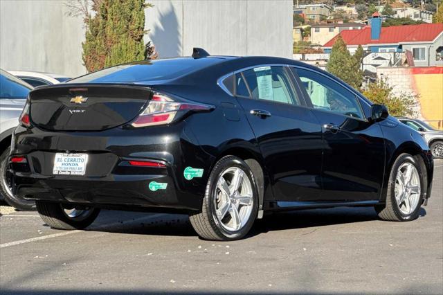 used 2017 Chevrolet Volt car, priced at $16,595