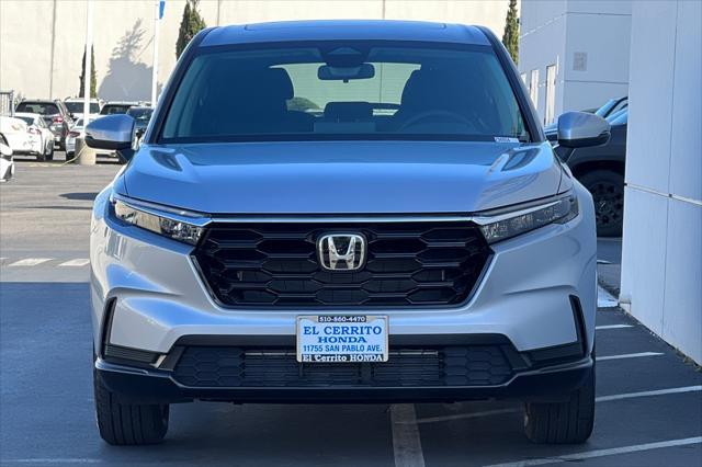 new 2025 Honda CR-V car, priced at $35,200