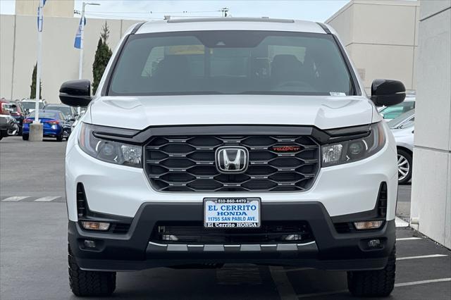 new 2024 Honda Ridgeline car, priced at $46,830