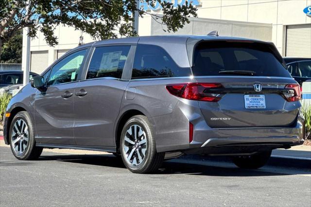 new 2025 Honda Odyssey car, priced at $43,315