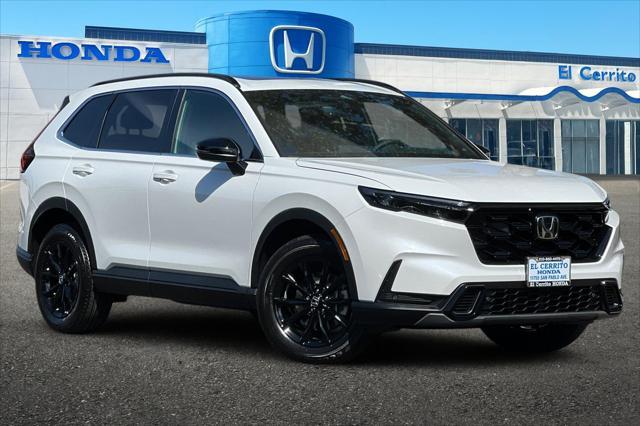 new 2025 Honda CR-V Hybrid car, priced at $40,955