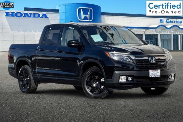 used 2020 Honda Ridgeline car, priced at $30,295