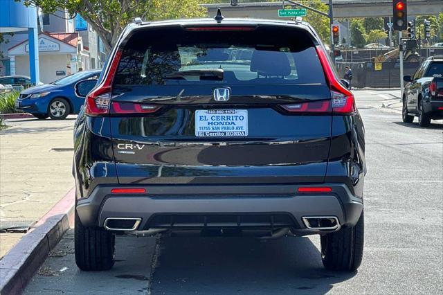 new 2025 Honda CR-V Hybrid car, priced at $40,500