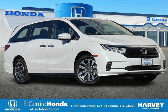 new 2024 Honda Odyssey car, priced at $43,160