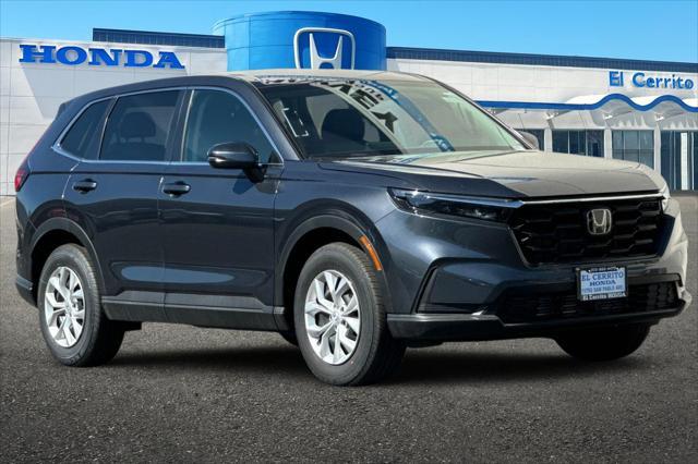 new 2025 Honda CR-V car, priced at $32,950