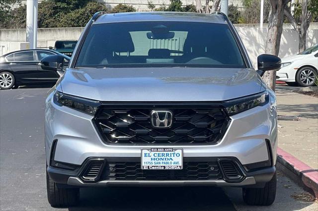 new 2025 Honda CR-V Hybrid car, priced at $39,000