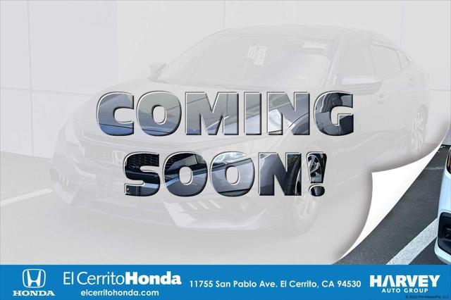 used 2017 Honda Civic car, priced at $18,795