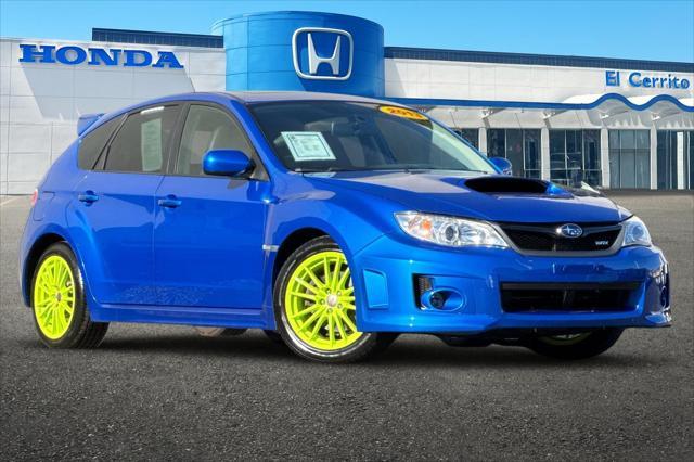 used 2013 Subaru Impreza WRX car, priced at $20,995