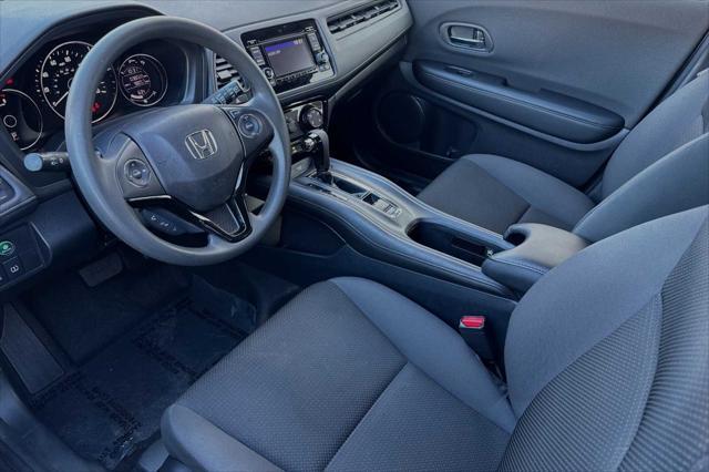 used 2022 Honda HR-V car, priced at $20,495