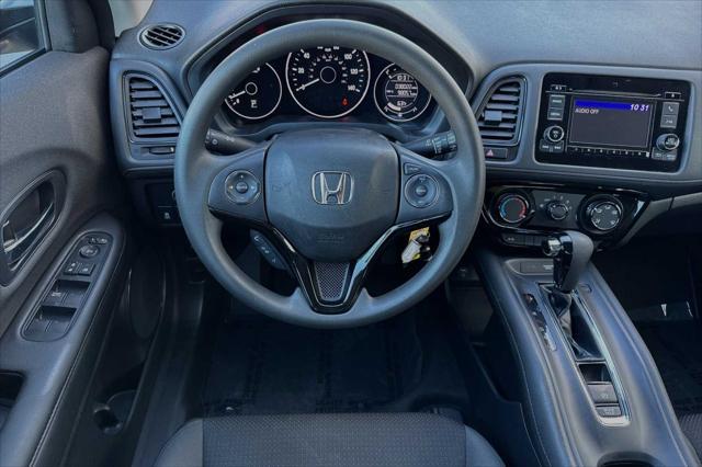 used 2022 Honda HR-V car, priced at $20,495