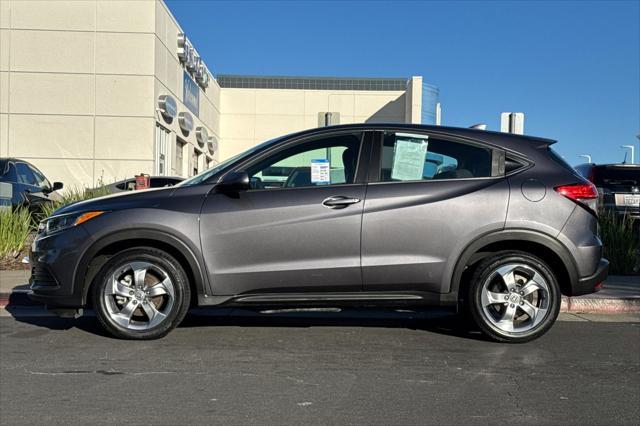 used 2022 Honda HR-V car, priced at $20,495