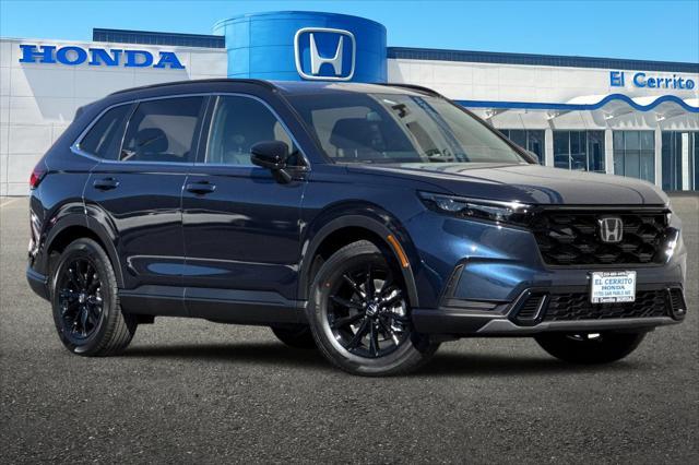 new 2025 Honda CR-V Hybrid car, priced at $36,000